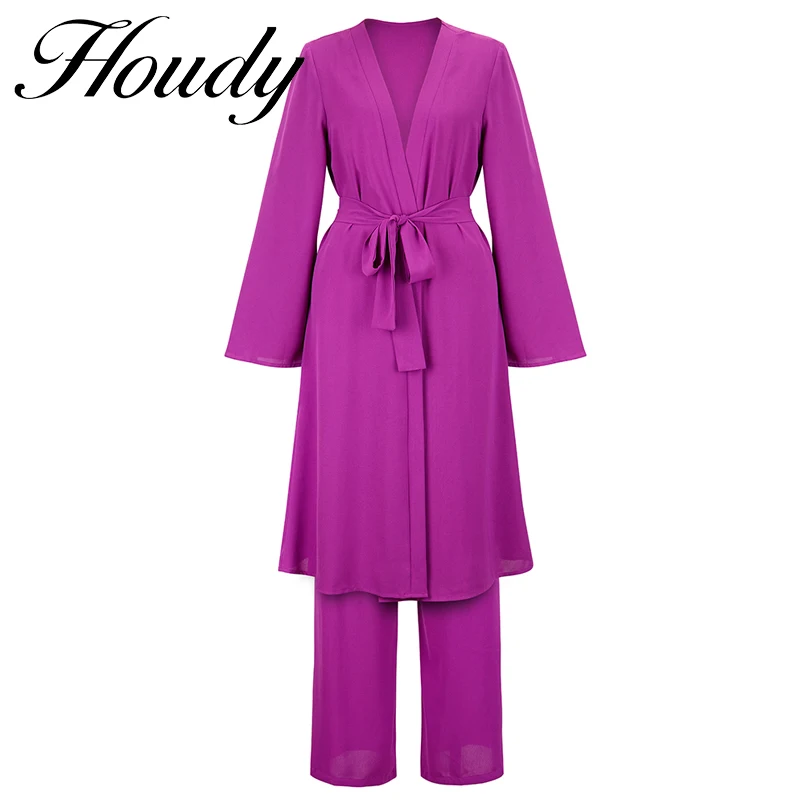 Autumn Elegant Long Shirt Set Women's Button Long Sleeve Tunic Top Mid-length Pants Ladies Office V-neck Party Dress Women's
Autumn Elegant Long Shirt Set Women's Button Long Sleeve Tunic Top Mid-length Pants Ladies Office V-neck Party Dress Women's