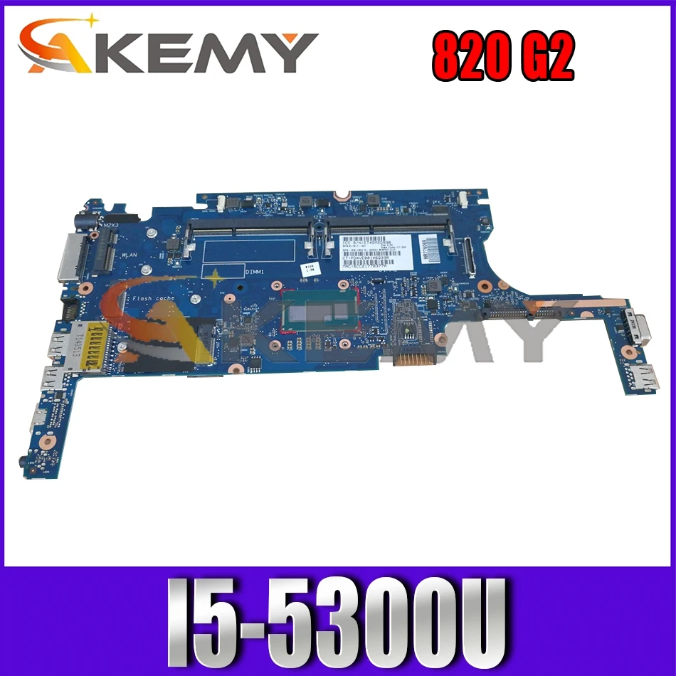 781856-001 781856-501 для HP Elitebook 820 G2 I5-5300U Материнская плата ноутбука 6050A2635701 SR23X DDR3 материнская плата для ноутбука
781856-001 781856-501 для HP Elitebook 820 G2 I5-5300U Материнская плата ноутбука 6050A2635701 SR23X DDR3 материнская плата для ноутбука