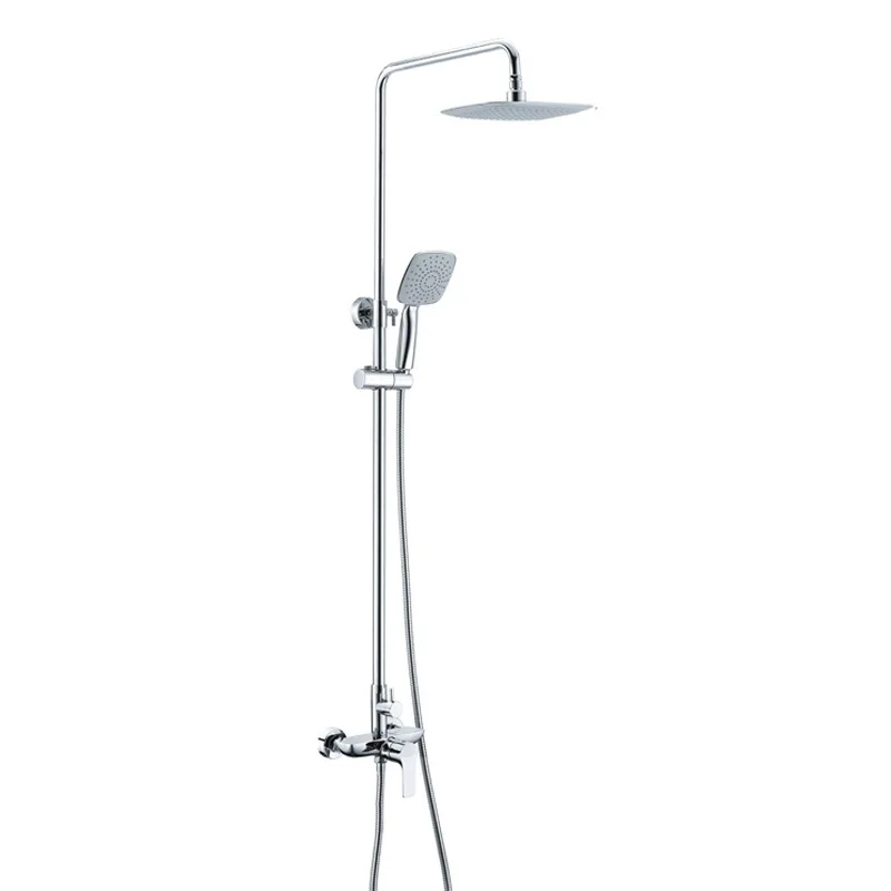 Thermostatic Shower Faucet Mixer Tap Bathroom Shower Faucet Bath Thermostatic Mixering Valve Rainfall Shower Set Mixer
Thermostatic Shower Faucet Mixer Tap Bathroom Shower Faucet Bath Thermostatic Mixering Valve Rainfall Shower Set Mixer
