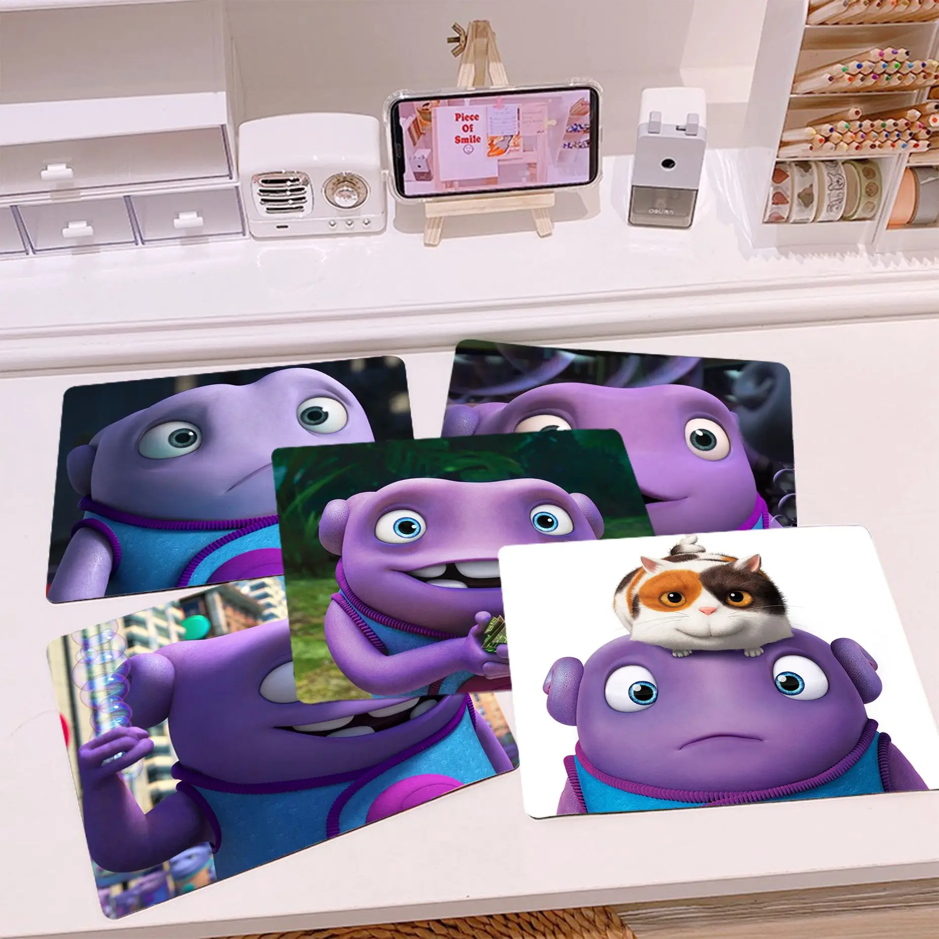 Новинка, забавный высокоскоростной коврик для мыши Disney Home Oh, гладкий коврик для мыши, игровой коврик для мыши для настольных компьютеров
Новинка, забавный высокоскоростной коврик для мыши Disney Home Oh, гладкий коврик для мыши, игровой коврик для мыши для настольных компьютеров