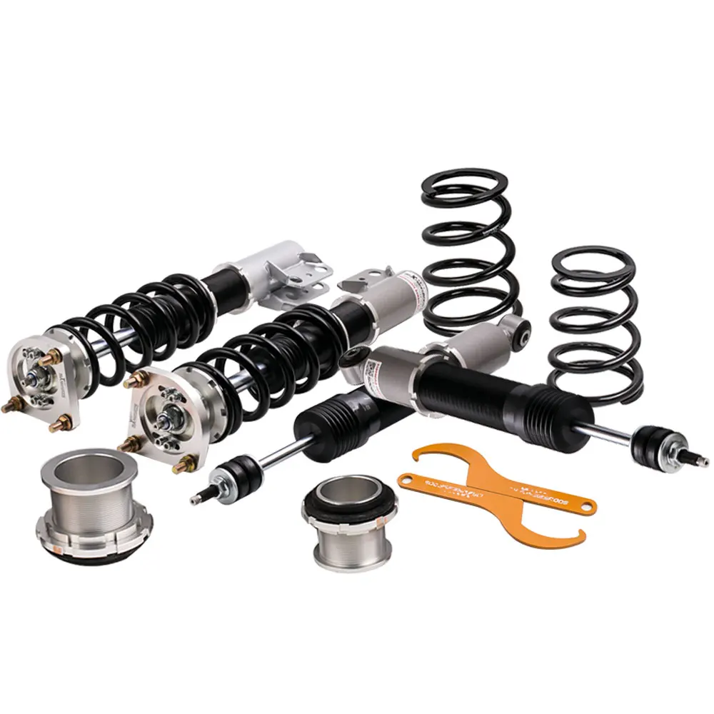 Free shipping Coilovers Adj. Suspension for Ford Mustang Grey 4th Gen. 1994-2004 Shock strut
Free shipping Coilovers Adj. Suspension for Ford Mustang Grey 4th Gen. 1994-2004 Shock strut