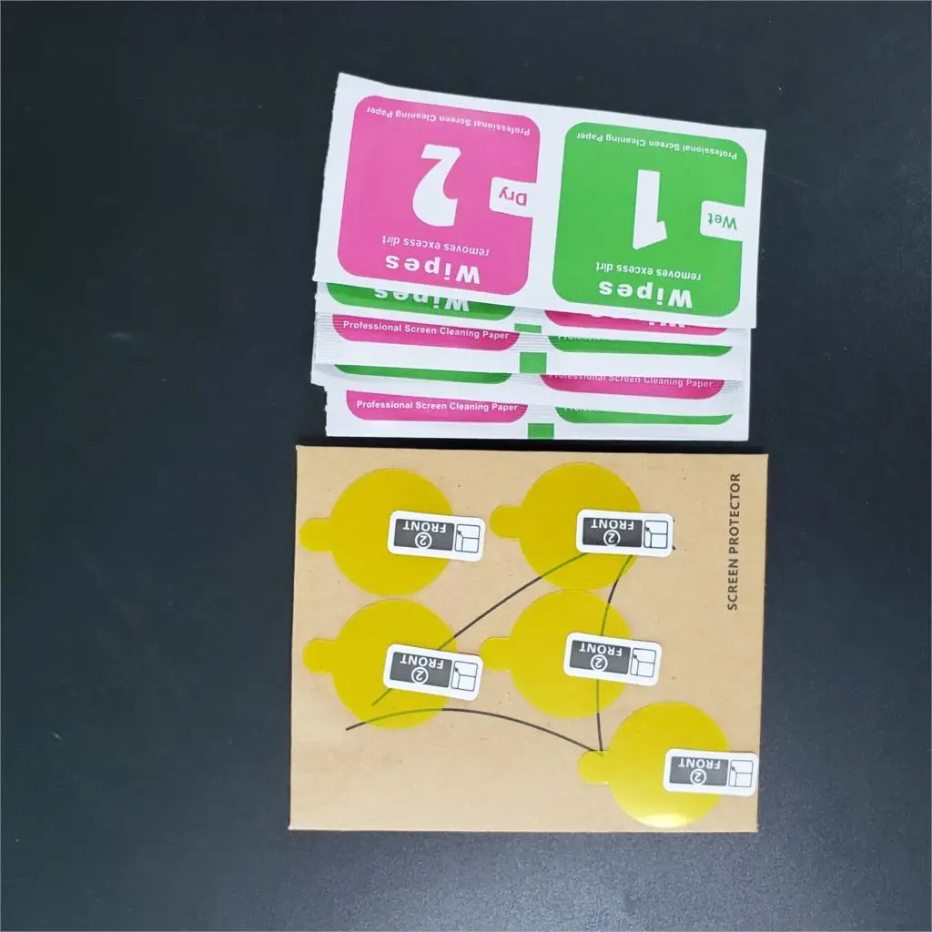 1/2/3/5PCS Soft Hydrogel Film For Apple Air tags Locator Tracker Protective Film For Airtags Screen Protector Stickers Not Glass
1/2/3/5PCS Soft Hydrogel Film For Apple Air tags Locator Tracker Protective Film For Airtags Screen Protector Stickers Not Glass