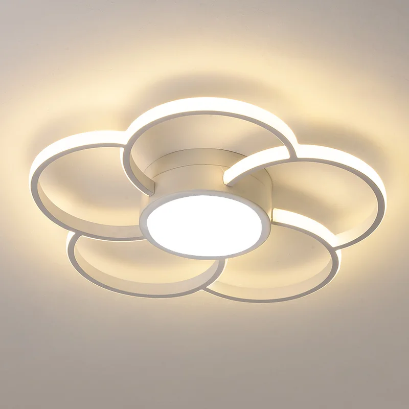 Nordic Minimalist Modern Led Ceiling Lights For Living Room Bedroom Led Light Ceiling With Remote Control Home Light 110V 220V
Nordic Minimalist Modern Led Ceiling Lights For Living Room Bedroom Led Light Ceiling With Remote Control Home Light 110V 220V