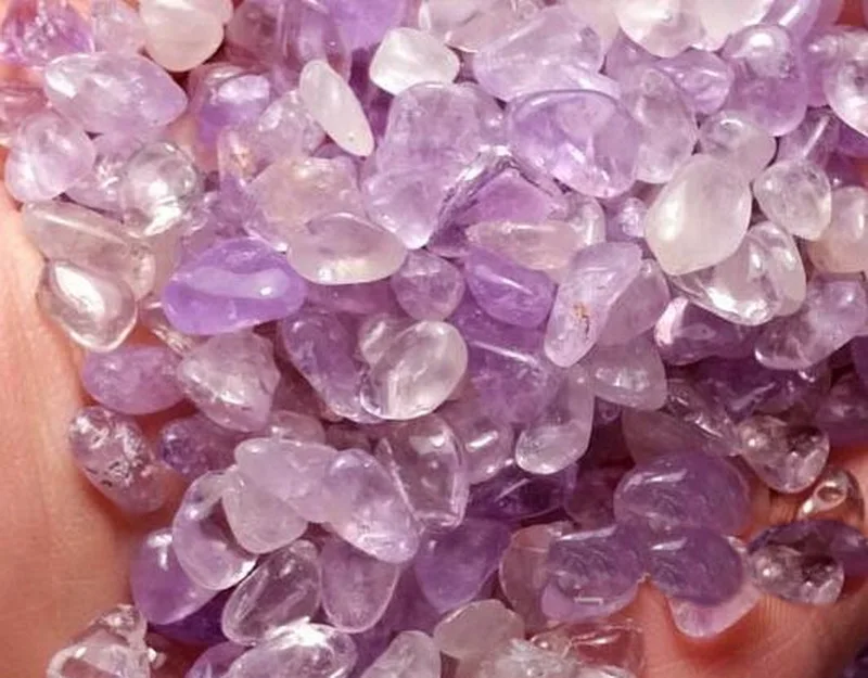 500g Purple 5-9mm New Rock Gravel Crystal Tumble Stone Minerals gravel Decorative Pebble Aquarium Garden Fish Tank Decoration
500g Purple 5-9mm New Rock Gravel Crystal Tumble Stone Minerals gravel Decorative Pebble Aquarium Garden Fish Tank Decoration