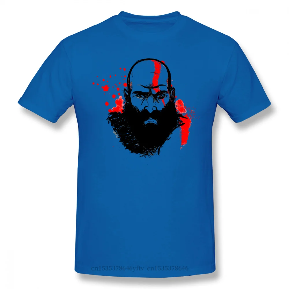 2021 Leisure Fashion 100% cotton T-shirt New Summer Power God of War Greek Mythology Kratos Athena's Blades Game Ofertas Men
2021 Leisure Fashion 100% cotton T-shirt New Summer Power God of War Greek Mythology Kratos Athena's Blades Game Ofertas Men