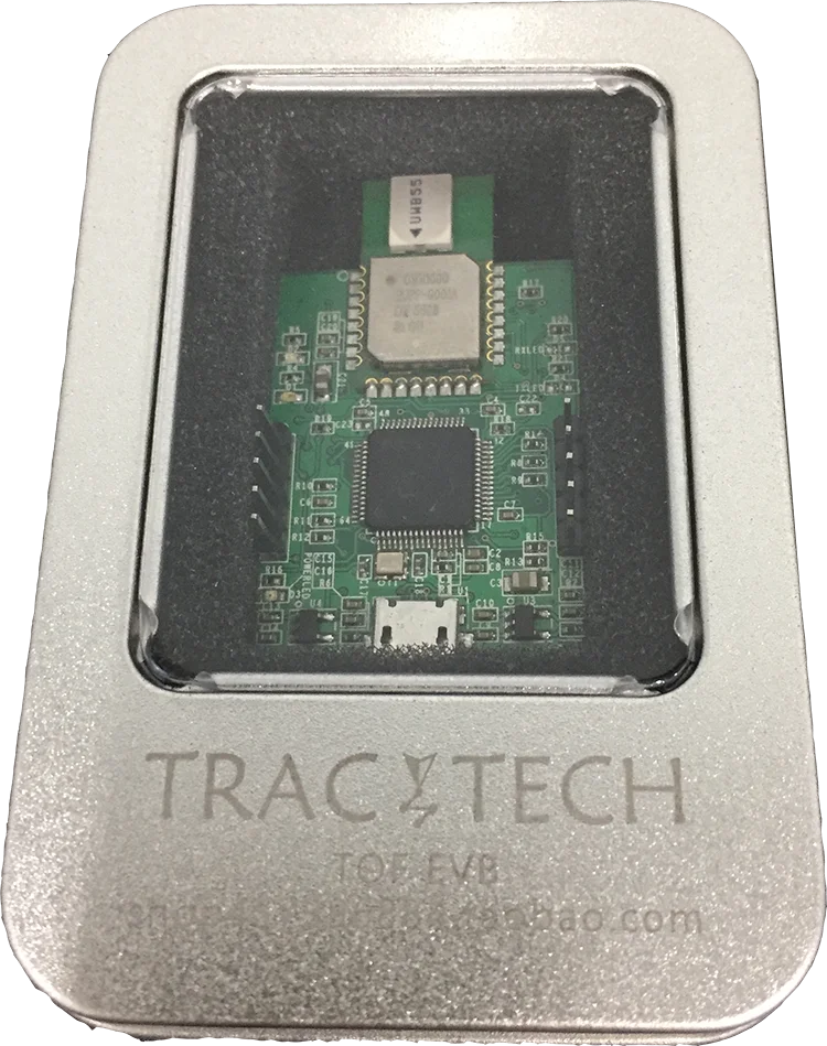 UWB Development Board DWM1000 Indoor Positioning Evaluation Board Remote TREK1000 Domestic Version
UWB Development Board DWM1000 Indoor Positioning Evaluation Board Remote TREK1000 Domestic Version