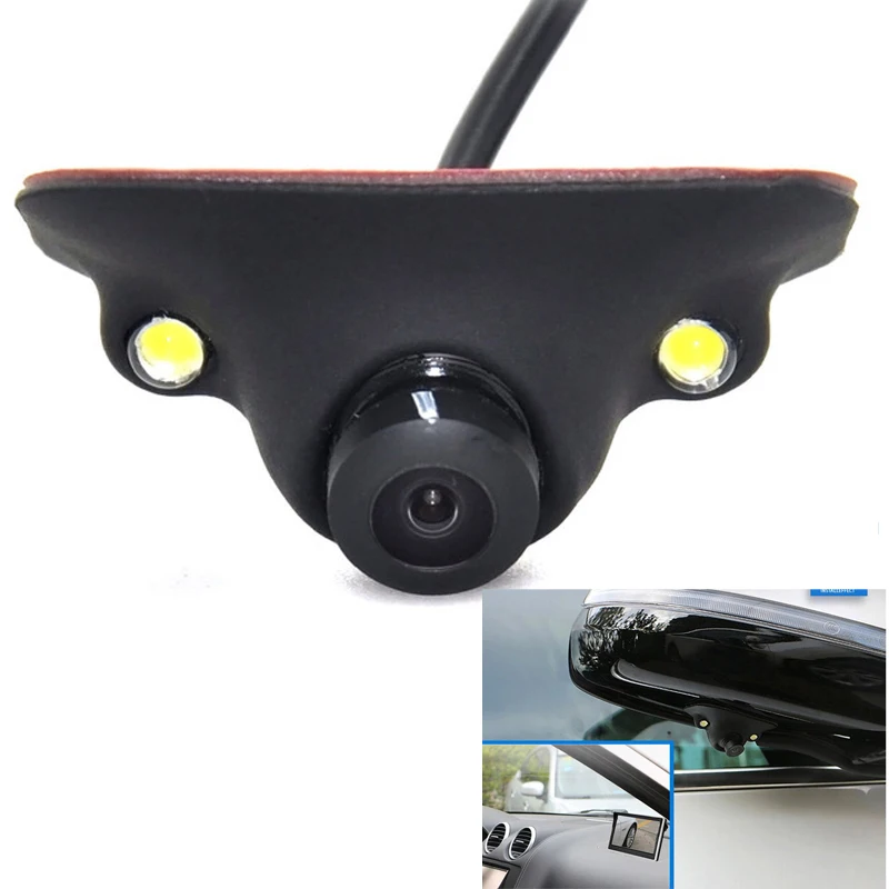 Mini CCD Infrared 360 Degree Car Rear View Camera /Front Camera /Side Reversing Backup Camera
Mini CCD Infrared 360 Degree Car Rear View Camera /Front Camera /Side Reversing Backup Camera