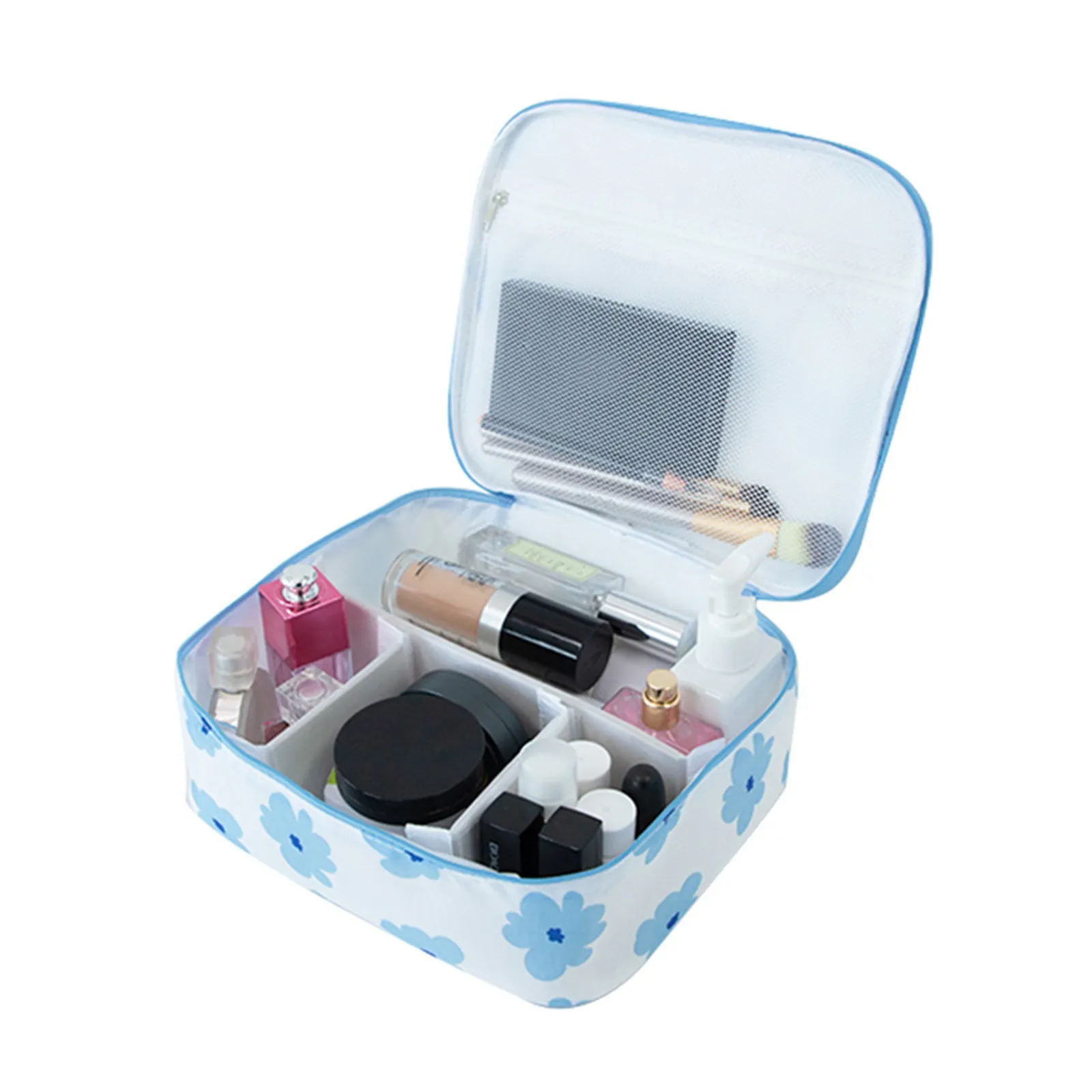 2021 Fashion Makeup Mag For Women Travel Wash Storage Cosmetic Bags Waterproof Portable Multifunction Toiletry Ladies Package M5
2021 Fashion Makeup Mag For Women Travel Wash Storage Cosmetic Bags Waterproof Portable Multifunction Toiletry Ladies Package M5