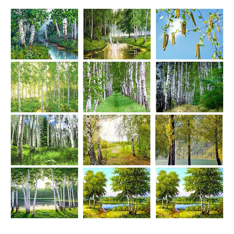 Scenery Tree River 5D DIY Diamond Painting Cross Stitch Embroidery Diamond Mosaic Art Living Home Room Decor
Scenery Tree River 5D DIY Diamond Painting Cross Stitch Embroidery Diamond Mosaic Art Living Home Room Decor