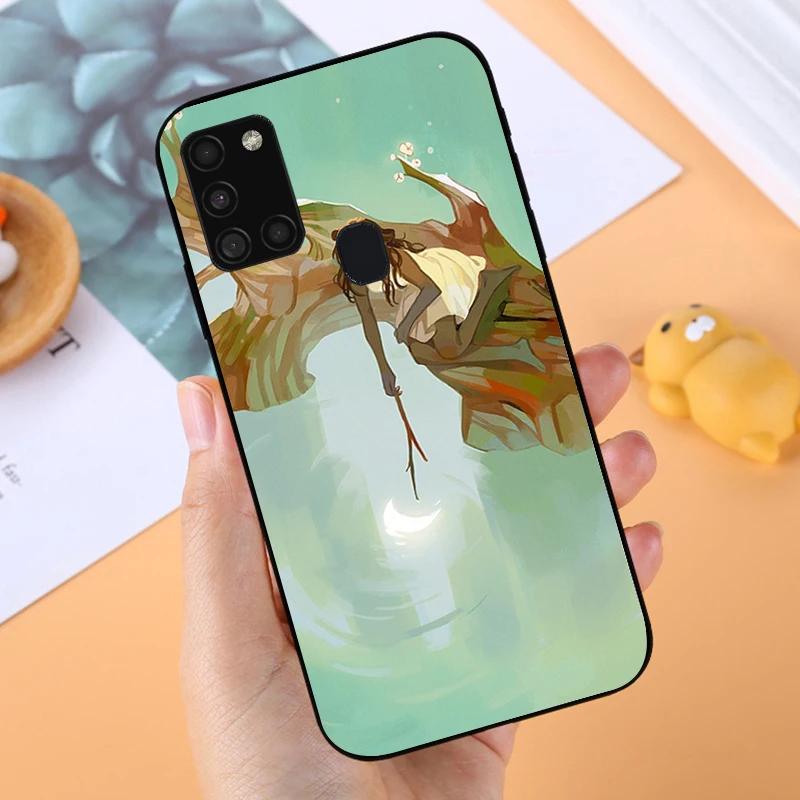 Illustration Dreaminess Reality Phone Case For Samsung Galaxy A42 5G A41 A11 A21S Cases Coque Soft TPU Carcasa
Illustration Dreaminess Reality Phone Case For Samsung Galaxy A42 5G A41 A11 A21S Cases Coque Soft TPU Carcasa