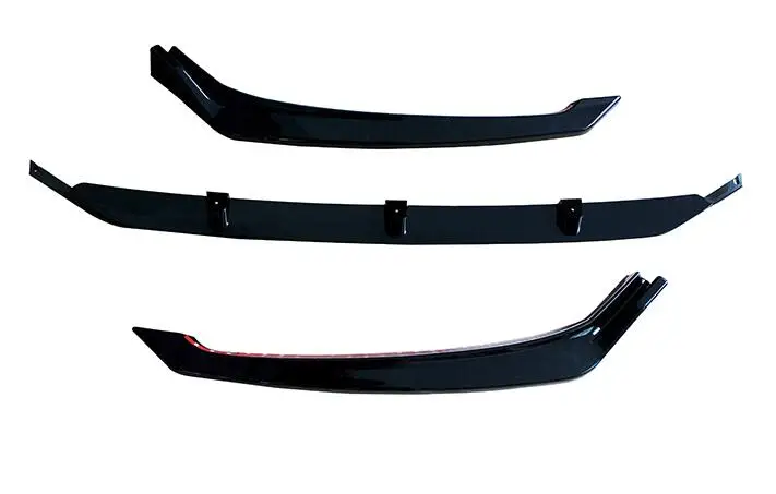 For Elantra Body kit spoiler 2016-2018 For Hyundai Elantra ABS Rear lip rear spoiler front Bumper Diffuser Bumpers Protector
For Elantra Body kit spoiler 2016-2018 For Hyundai Elantra ABS Rear lip rear spoiler front Bumper Diffuser Bumpers Protector