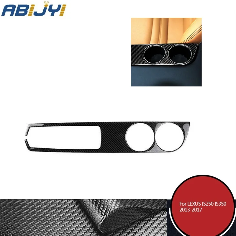 Carbon Fiber Style Inner Car Water Cup Panel Cover Trim Sticker Decoration Fit For Lexus IS250 IS350 2013-2018
Carbon Fiber Style Inner Car Water Cup Panel Cover Trim Sticker Decoration Fit For Lexus IS250 IS350 2013-2018