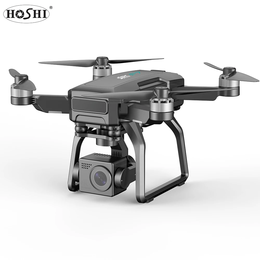 HOSHI SJRC F7 PRO GPS Drone 4K Dual HD Camera 3 Axis Gimbal Aerial Photography Brushless Motor Quadcopter RC Distance 3km
HOSHI SJRC F7 PRO GPS Drone 4K Dual HD Camera 3 Axis Gimbal Aerial Photography Brushless Motor Quadcopter RC Distance 3km