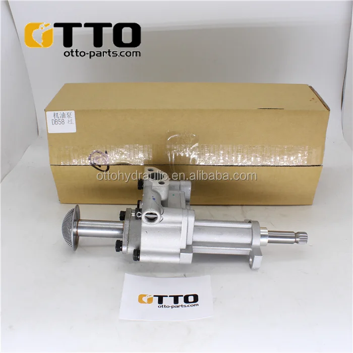 Excavator Spares Parts Guangzhou DX225-5 DB58 Diesel Engine Parts Oil Pump 65.05101-7020
Excavator Spares Parts Guangzhou DX225-5 DB58 Diesel Engine Parts Oil Pump 65.05101-7020