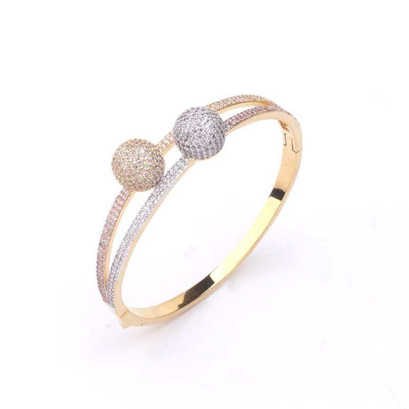 Простой Сферический браслет, двойной полый браслет, темпераментная инкрустированная цирконием, трехцветный женский браслет-кольцо, набор, ...
Простой Сферический браслет, двойной полый браслет, темпераментная инкрустированная цирконием, трехцветный женский браслет-кольцо, набор, ...