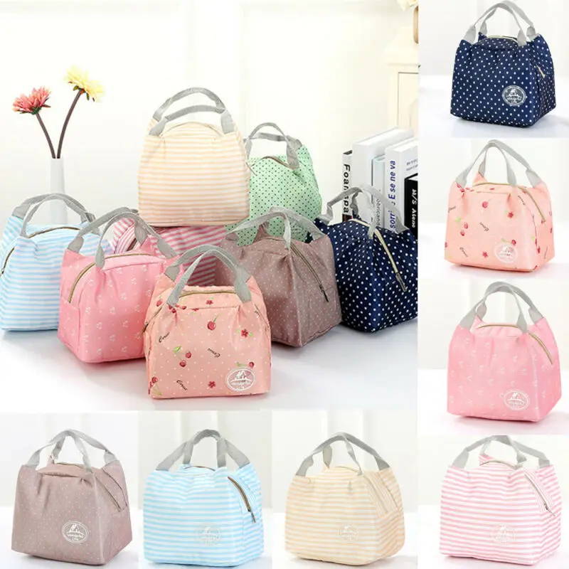 Adult Children Insulated Cooler Bag School Lunch box Portable Travel Thermal Fresh Pirnt Lunch Box Picnic Carry Tote Pouch Hot
Adult Children Insulated Cooler Bag School Lunch box Portable Travel Thermal Fresh Pirnt Lunch Box Picnic Carry Tote Pouch Hot