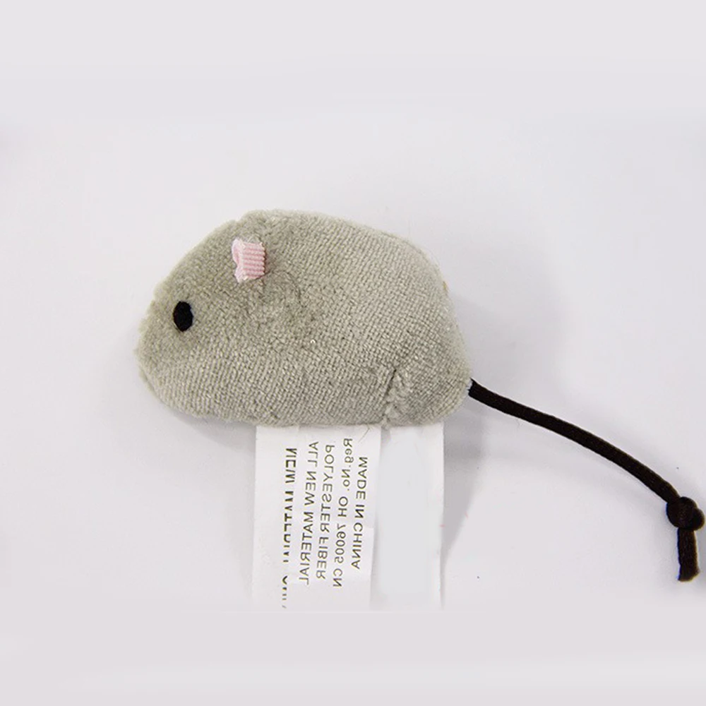 3pcs/Set Mix Pet Mice Cats Soft False Mouse Cat Toys Cute Kitten Mice Funny Interactive for Pet Playing Toys
3pcs/Set Mix Pet Mice Cats Soft False Mouse Cat Toys Cute Kitten Mice Funny Interactive for Pet Playing Toys