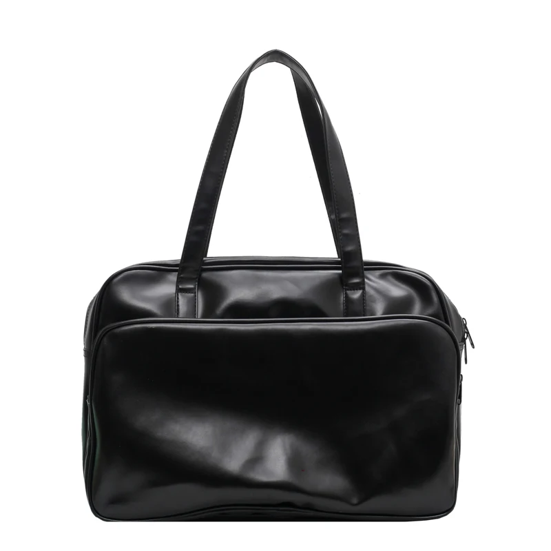 Casual solid color large capacity women's shoulder bag bolso mujer designer crossbody bags Luxury designer handbag sac femme
Casual solid color large capacity women's shoulder bag bolso mujer designer crossbody bags Luxury designer handbag sac femme