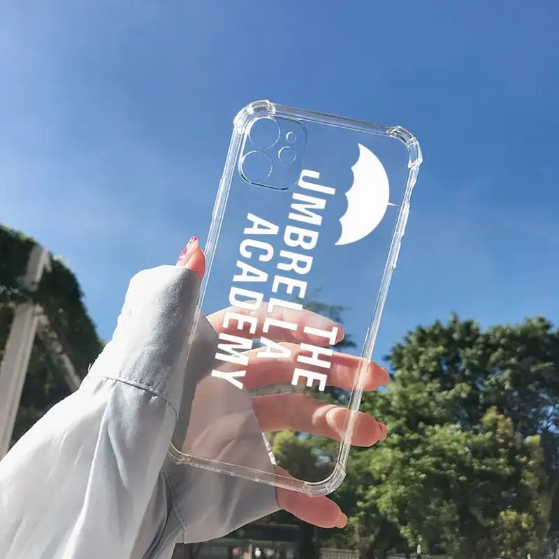 New TV The Umbrella Academy Phone Case Transparent for Clear iPhone 11 12 8 7 6 6S XS MAX Plus X 5S SE 2020 XR mini pro
New TV The Umbrella Academy Phone Case Transparent for Clear iPhone 11 12 8 7 6 6S XS MAX Plus X 5S SE 2020 XR mini pro