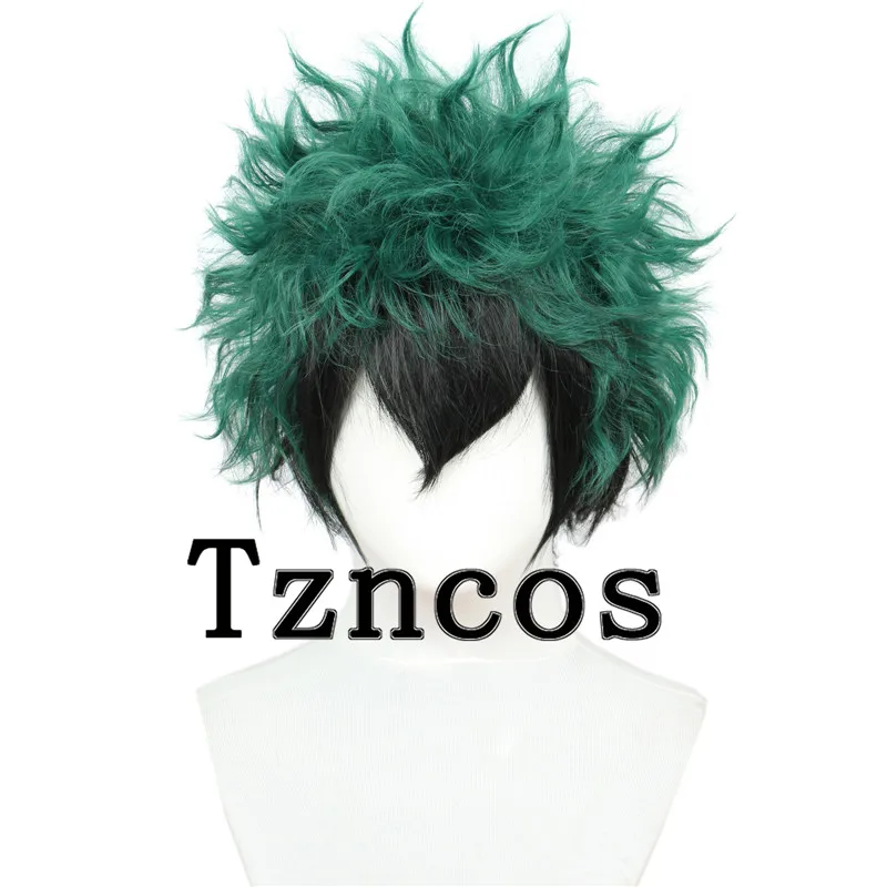 Парик Tzncos Deku «Моя боку», «Нет героев Академии», «мидория», зеленое короткое парик, термостойкие синтетические волосы
Парик Tzncos Deku «Моя боку», «Нет героев Академии», «мидория», зеленое короткое парик, термостойкие синтетические волосы