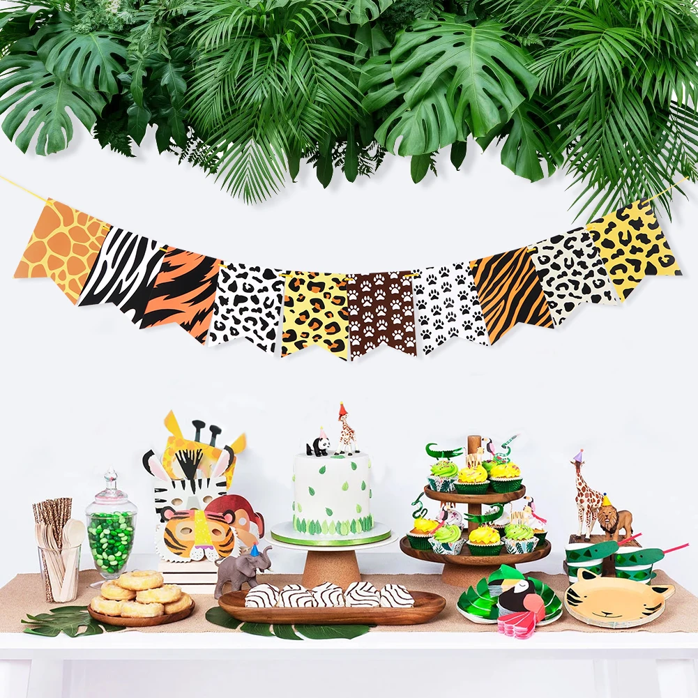 Jungle Style Mermaid Flag Pot Stripe Kid Brithday Party Decoration 5.1x6.7in For Home Boy Grils Brithday New Yaer Party Ornament
Jungle Style Mermaid Flag Pot Stripe Kid Brithday Party Decoration 5.1x6.7in For Home Boy Grils Brithday New Yaer Party Ornament