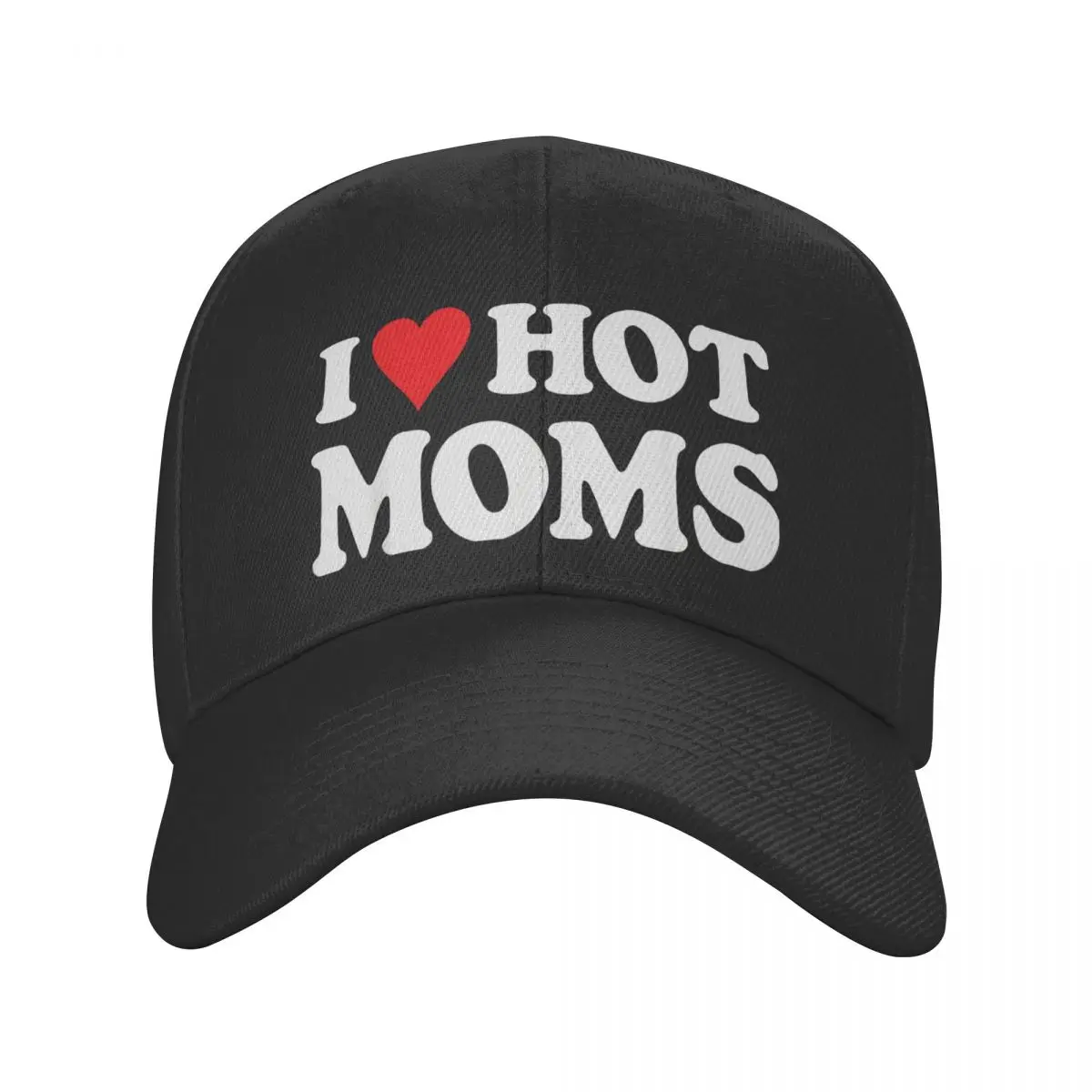 I Love Hot Moms Funny Red Heart Love Moms Baseball Cap Peaked Cap Men's Hat Women's Cap Women Hat Deus Ex Machina
I Love Hot Moms Funny Red Heart Love Moms Baseball Cap Peaked Cap Men's Hat Women's Cap Women Hat Deus Ex Machina