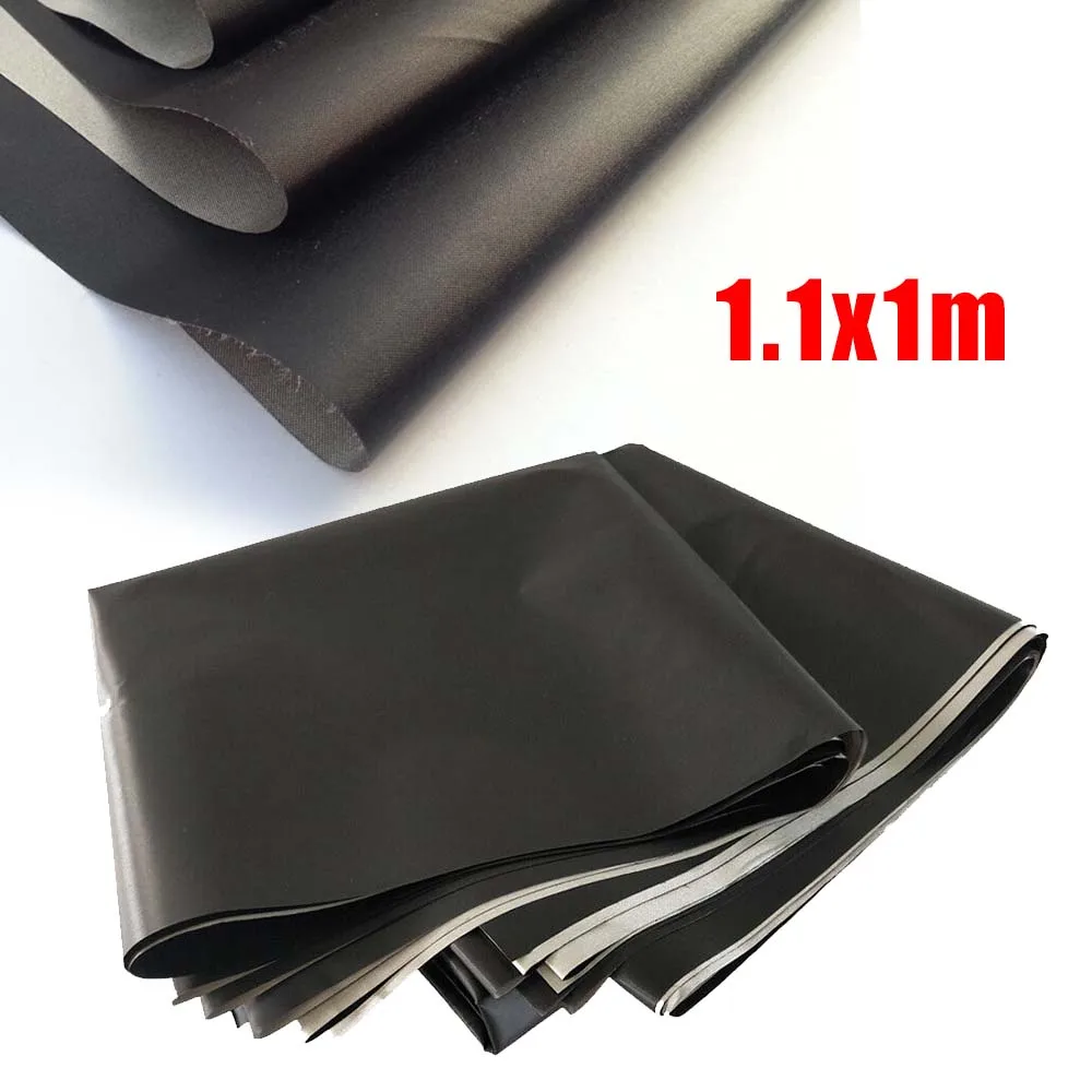5G Signal WIFI EMF EMI Shielding Anti Radiation RFID Blocking Fabric For Clothes For High Electromagnetic Shielding Crafts
5G Signal WIFI EMF EMI Shielding Anti Radiation RFID Blocking Fabric For Clothes For High Electromagnetic Shielding Crafts