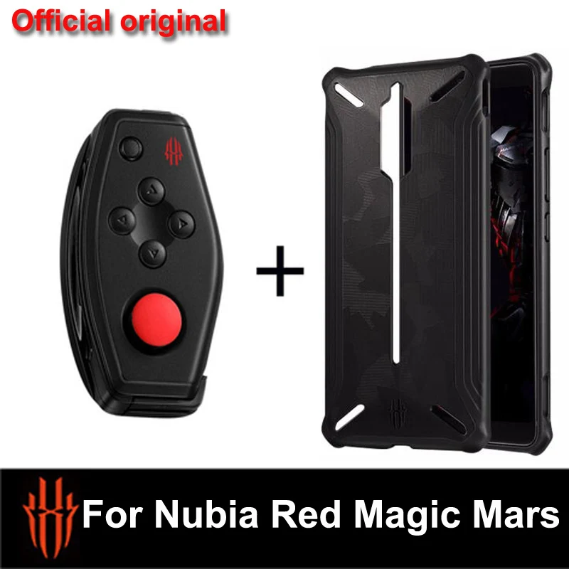 Bluetooth беспроводной геймпад для Nubia Red Magic Mars NX619J PUBG игровой контроллер Джойстик