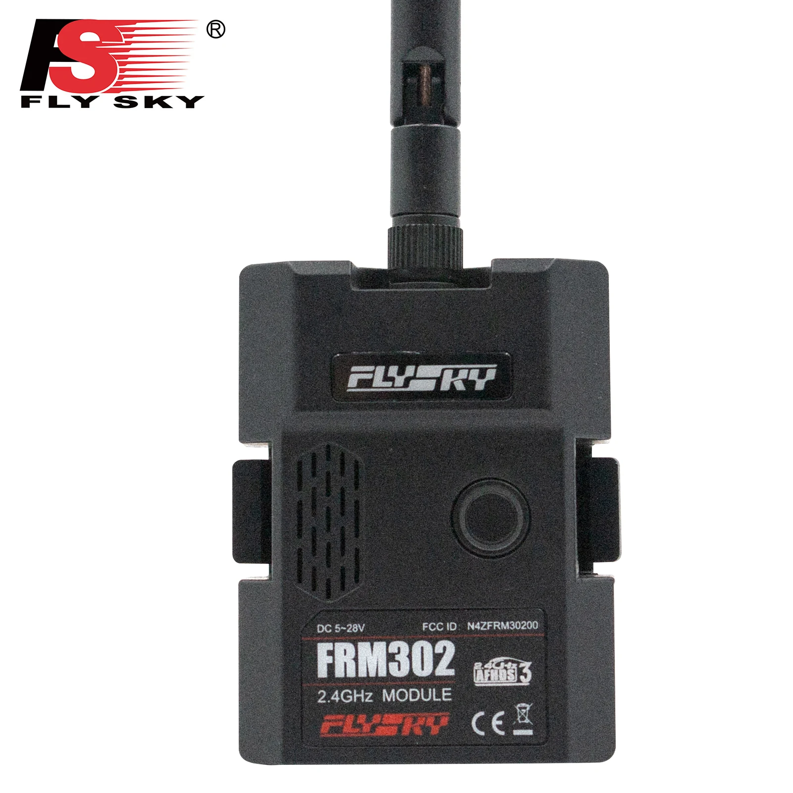 Flysky FRM302 2 4 ГГц AFHDS 3 модуль передатчика PPM/UART порт данных для PL18 FS TH9X NV14 передатчик RC