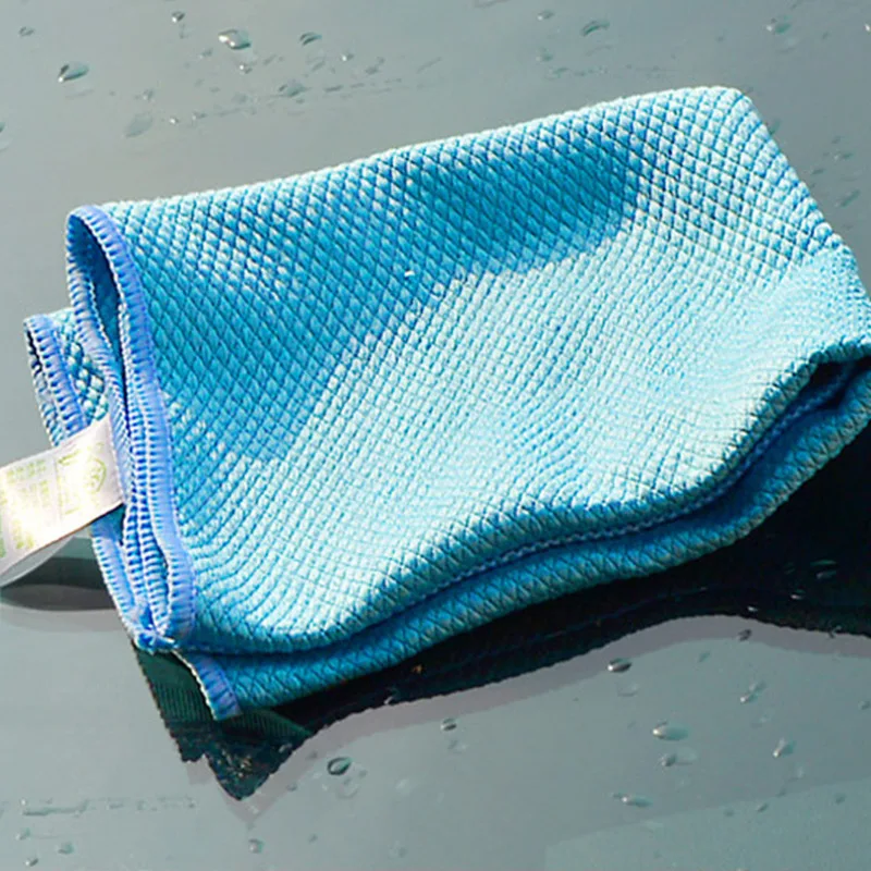 10Pieces Thickened Kitchen Towels Dish Washing Cloth Microfiber Window Cleaning Waterless Scale Rag
10Pieces Thickened Kitchen Towels Dish Washing Cloth Microfiber Window Cleaning Waterless Scale Rag