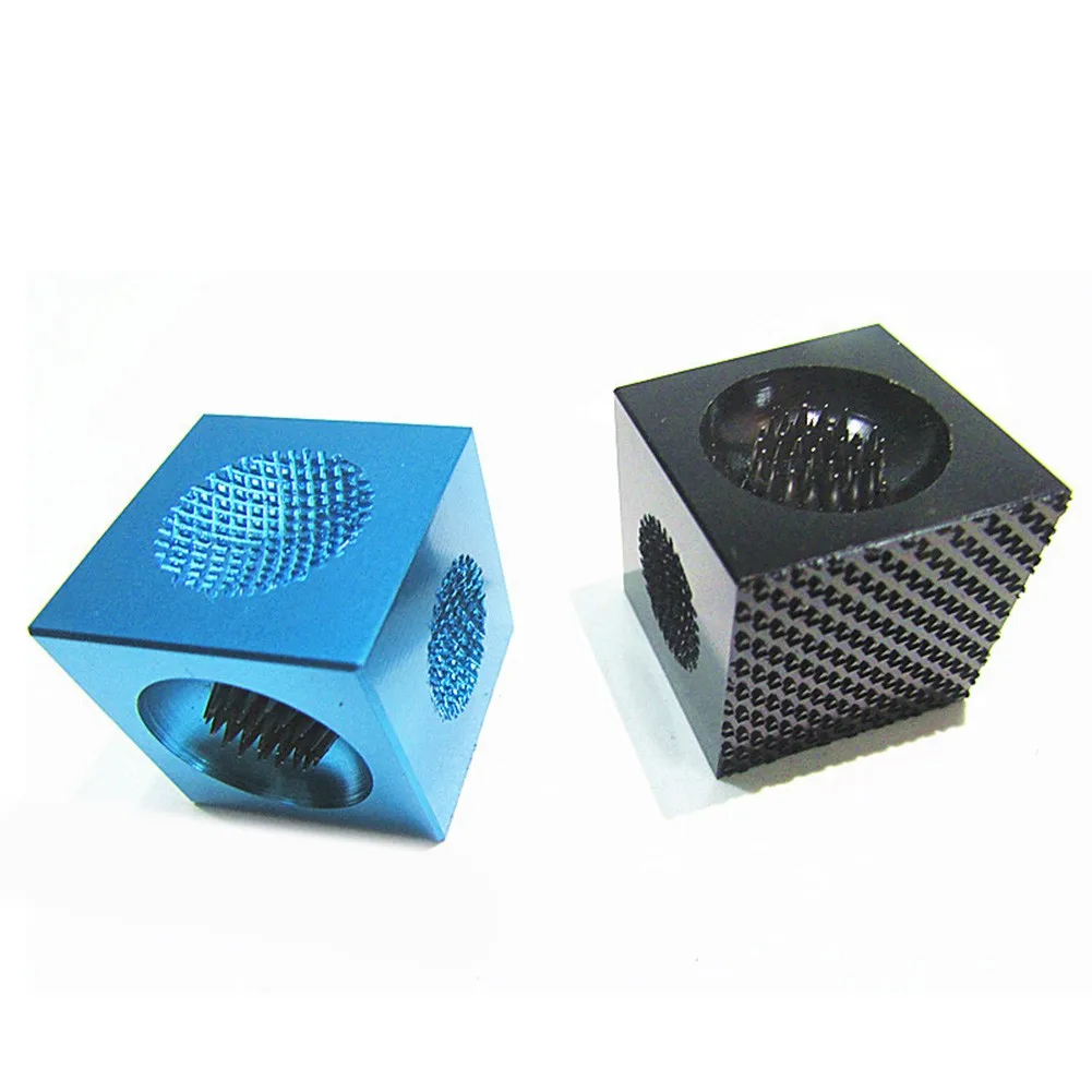 Square Sander Billiard Cue Cube Billiards Cue Tip Tool Shape S Cuffer/Aerator/Nickel/Dime/Penny Radius
Square Sander Billiard Cue Cube Billiards Cue Tip Tool Shape S Cuffer/Aerator/Nickel/Dime/Penny Radius