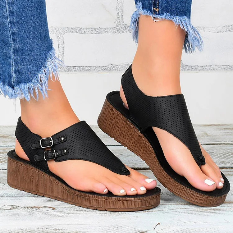 Women Sandals 2021 New Women Heels Sandals Platform Wedges Shoes For Women Summer Sandalias Mujer Casual Flip Flops Plus Size 43
Women Sandals 2021 New Women Heels Sandals Platform Wedges Shoes For Women Summer Sandalias Mujer Casual Flip Flops Plus Size 43