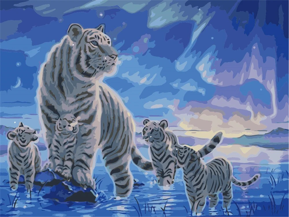 Набор для рисования подсолнухами, 40 х50 см
Набор для рисования подсолнухами, 40 х50 см