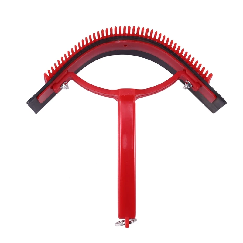 Horse Grooming Tool Set Bathing Cleaning Supplies Horse Hairs Combs Massage Curry Brush Sweat Cleaning Kit Scrubber
Horse Grooming Tool Set Bathing Cleaning Supplies Horse Hairs Combs Massage Curry Brush Sweat Cleaning Kit Scrubber