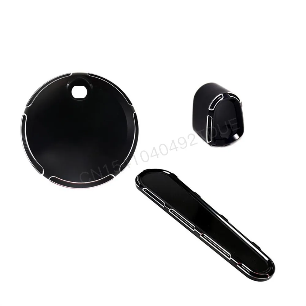 It Is Suitable For Harley Avenue Gliding Highway Grand Gliding 08-17 Modified Switch Lock Cover Fuel Tank Cover Decoration Kit
It Is Suitable For Harley Avenue Gliding Highway Grand Gliding 08-17 Modified Switch Lock Cover Fuel Tank Cover Decoration Kit