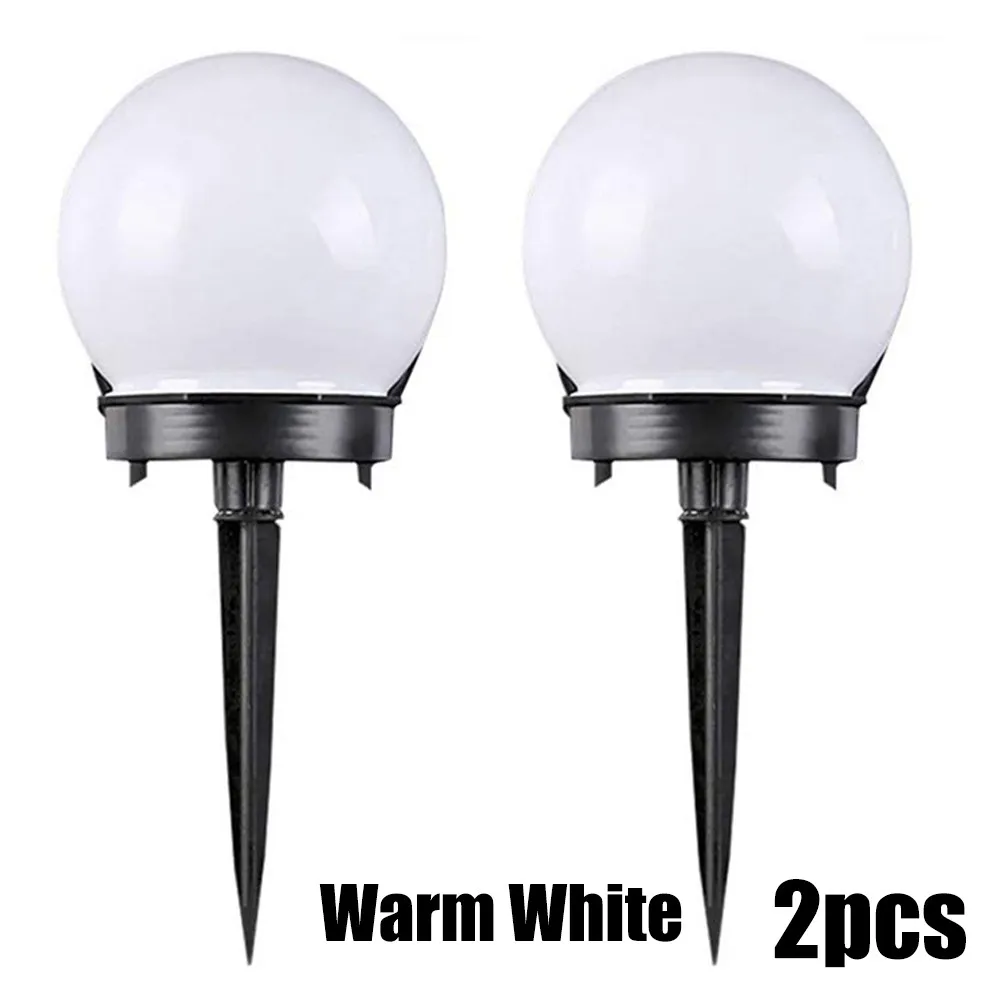 2PCS Lawn Lamps Outdoor Path Waterproof LED Round Outdoor Garden Path Yard Lawn Road Courtyard Landscape Night Lamp
2PCS Lawn Lamps Outdoor Path Waterproof LED Round Outdoor Garden Path Yard Lawn Road Courtyard Landscape Night Lamp