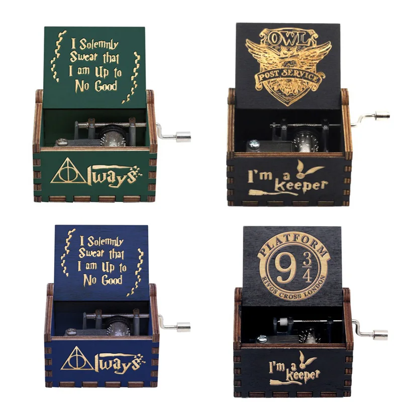 VIP Carved Wooden Hand Crank Jurassic Park Friends Queen Music Box Christmas Gift Birthday Gift Party Casket Decoration
VIP Carved Wooden Hand Crank Jurassic Park Friends Queen Music Box Christmas Gift Birthday Gift Party Casket Decoration