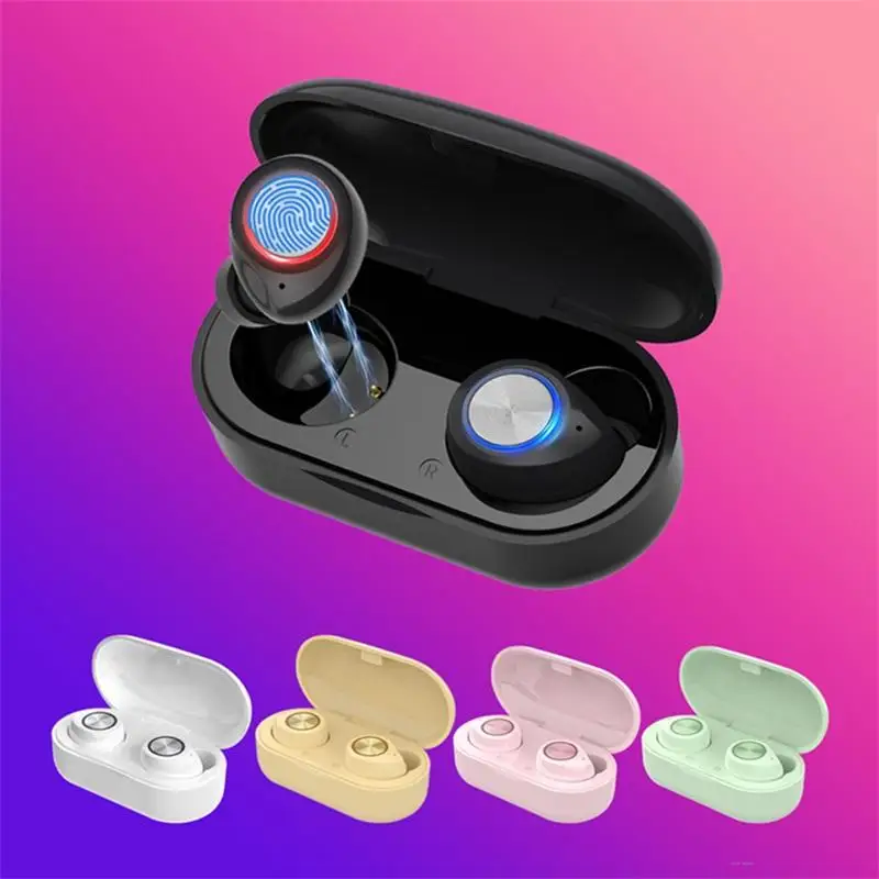 TW60 Bluetooth 5,0 Беспроводные наушники с сенсорным управлением, перезаряжаемые HD бинауральные наушники с микрофоном
TW60 Bluetooth 5,0 Беспроводные наушники с сенсорным управлением, перезаряжаемые HD бинауральные наушники с микрофоном