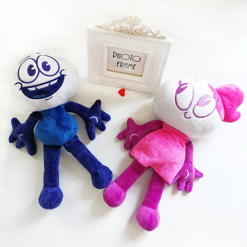 Cartoon Game Pencilmate Dash Plush Toys Cute Anime Game Plush Dolls Stuffed Soft Toy Birthday Christmas Gifts For Adults Kids
Cartoon Game Pencilmate Dash Plush Toys Cute Anime Game Plush Dolls Stuffed Soft Toy Birthday Christmas Gifts For Adults Kids