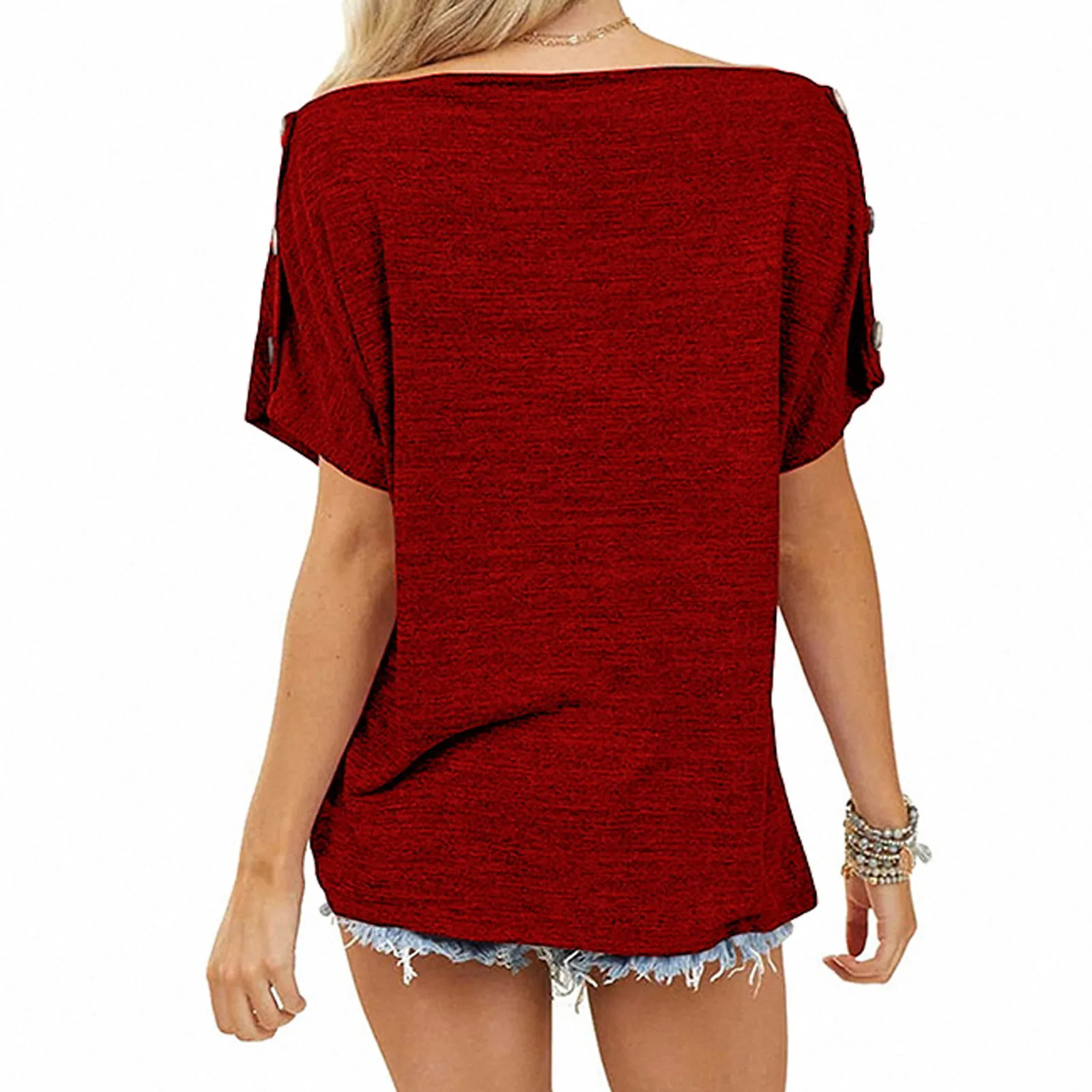 Sexy Blouse Women Plus Size Vintage Cold Shoulder Tops Female Lady Tops Summer Short Sleeve Tops Clothes S-3xl
Sexy Blouse Women Plus Size Vintage Cold Shoulder Tops Female Lady Tops Summer Short Sleeve Tops Clothes S-3xl