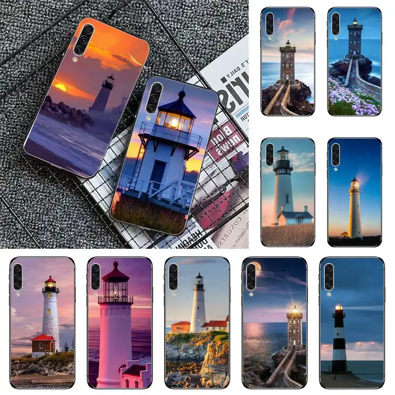 Lighthouse Seaside scenery Phone Case For Samsung galaxy A S note 10 7 8 9 20 30 31 40 50 51 70 71 21 s ultra plus
Lighthouse Seaside scenery Phone Case For Samsung galaxy A S note 10 7 8 9 20 30 31 40 50 51 70 71 21 s ultra plus
