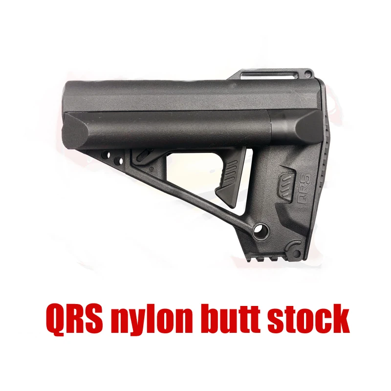AK Uncle Gel Blaster QRS buttstock nylon LDT416 Kublai K12 Jinming J9 generic buttstock
AK Uncle Gel Blaster QRS buttstock nylon LDT416 Kublai K12 Jinming J9 generic buttstock