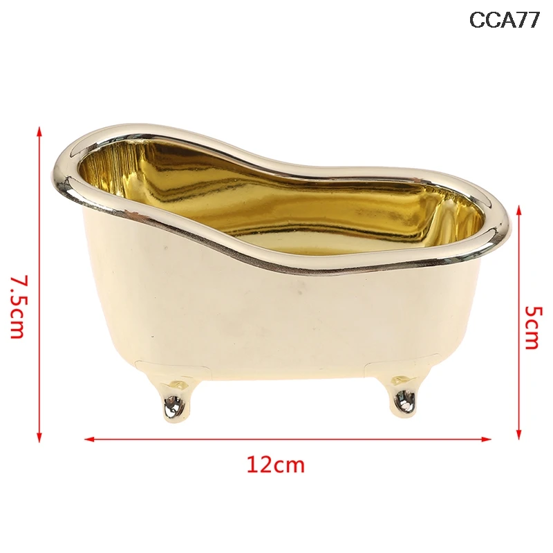 Mini Bathtub Soap Jewelry Storage Box Makeup Organizer Container Desktop Sundry Storage Case
Mini Bathtub Soap Jewelry Storage Box Makeup Organizer Container Desktop Sundry Storage Case