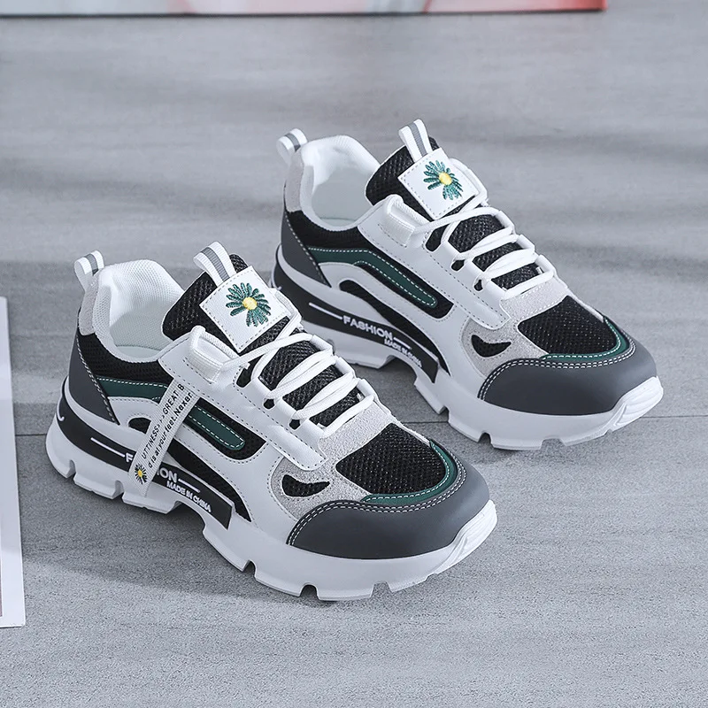 shoes women Women's sneakers Thick Bottom Chunky Sneakers Breathable Mixed Colors Slip On Casual Shoes Woman 2021
shoes women Women's sneakers Thick Bottom Chunky Sneakers Breathable Mixed Colors Slip On Casual Shoes Woman 2021
