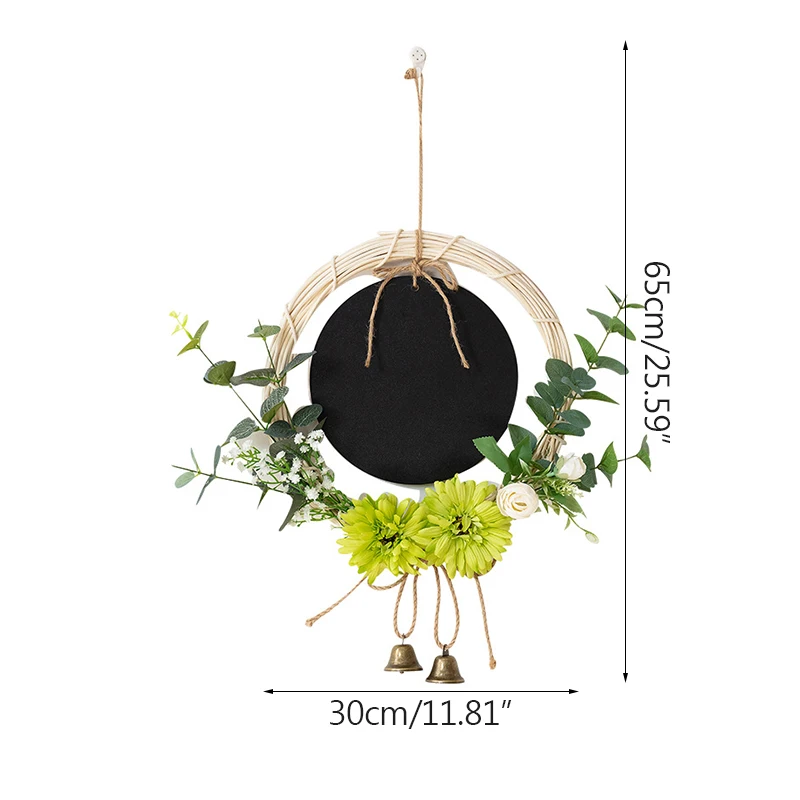 Creative Multifunction Simulation Flower Hanging Ornament Pendant Wall Decor Home Decoration Accessories Hanging Wind Chime
Creative Multifunction Simulation Flower Hanging Ornament Pendant Wall Decor Home Decoration Accessories Hanging Wind Chime