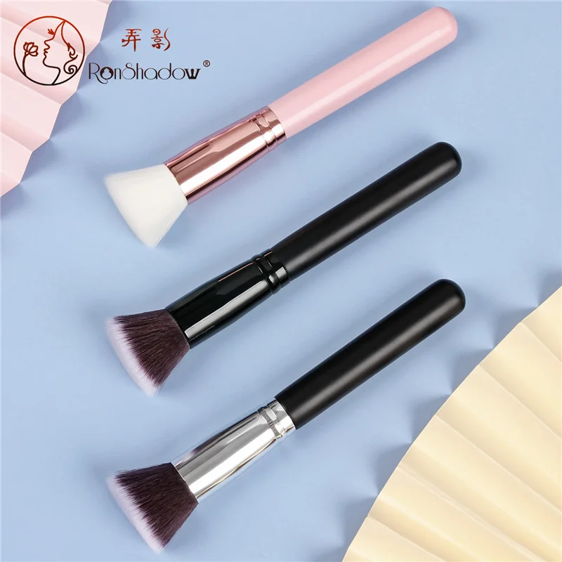 Ronshadow Single Flat Head Makeup Brush Powder Cream Foundation Cosmetic Beauty Tool
Ronshadow Single Flat Head Makeup Brush Powder Cream Foundation Cosmetic Beauty Tool