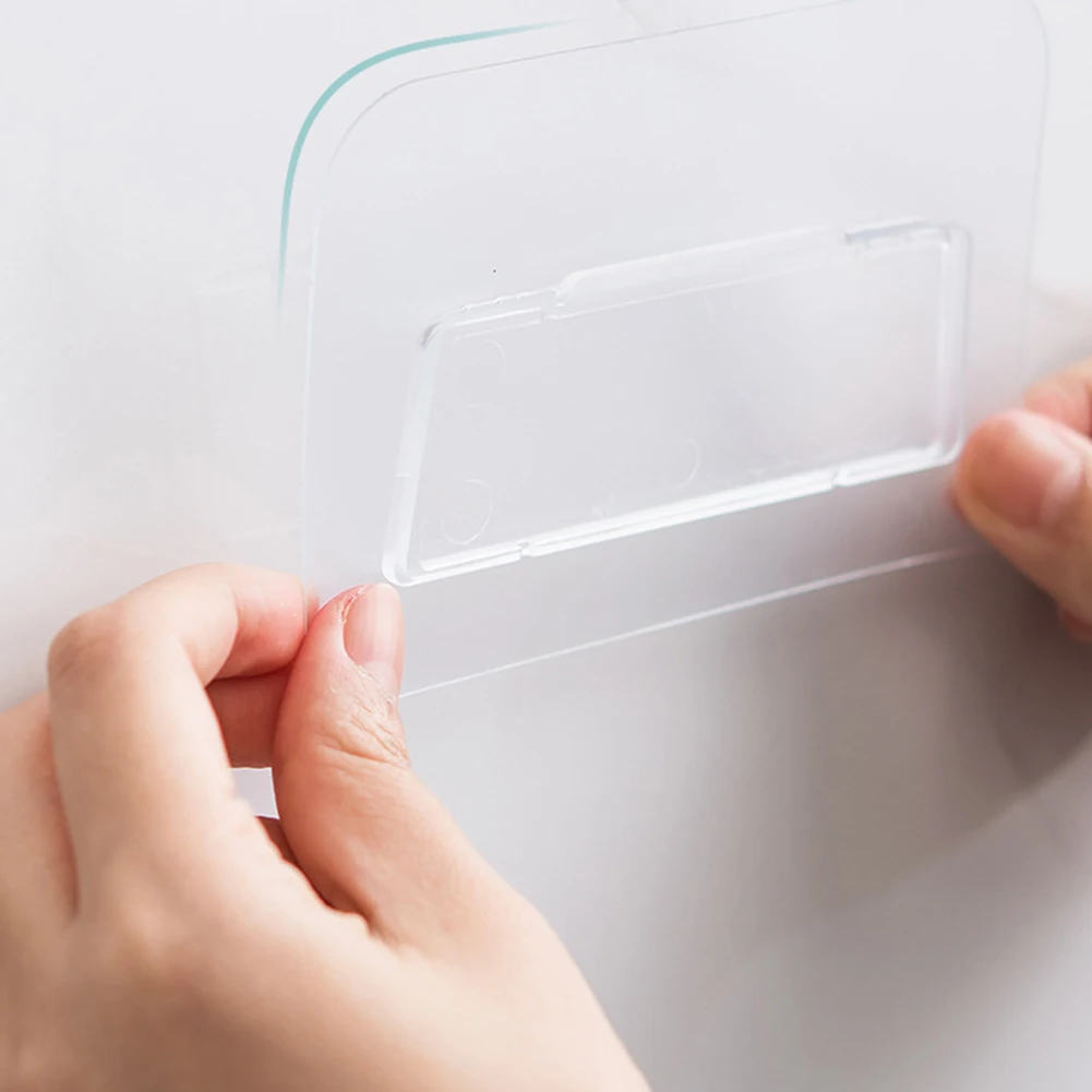 Simplicity Hair Dryer Holder Self-adhesive Wall Mount Bathroom Hair Blow Dryer Rack Nail-free
Simplicity Hair Dryer Holder Self-adhesive Wall Mount Bathroom Hair Blow Dryer Rack Nail-free