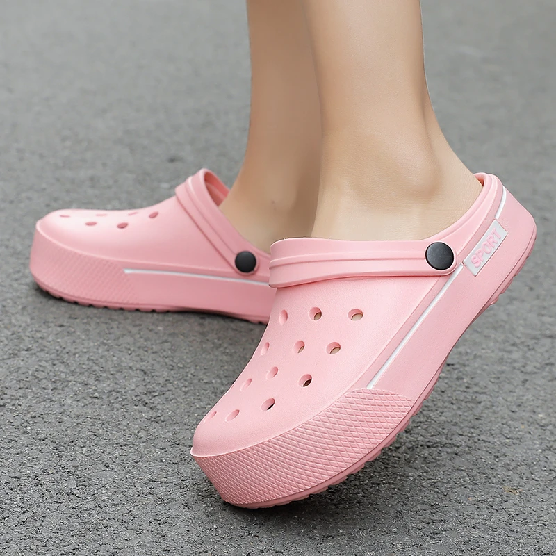 2020 womens casual Clogs Breathable beach sandals valentine slippers platform summer slip on women flip flops shoes home shoes
2020 womens casual Clogs Breathable beach sandals valentine slippers platform summer slip on women flip flops shoes home shoes