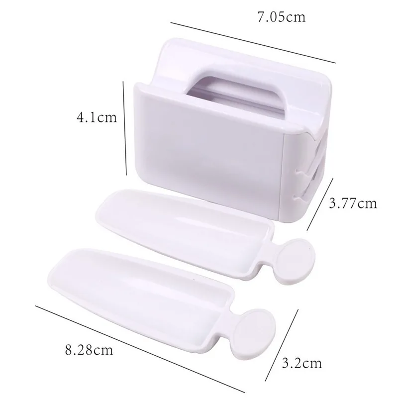 Manicure Powder Recycling Storage Box Portable Infiltration Dipping Tray Container Double Layer French Powder Box Nail Tool
Manicure Powder Recycling Storage Box Portable Infiltration Dipping Tray Container Double Layer French Powder Box Nail Tool
