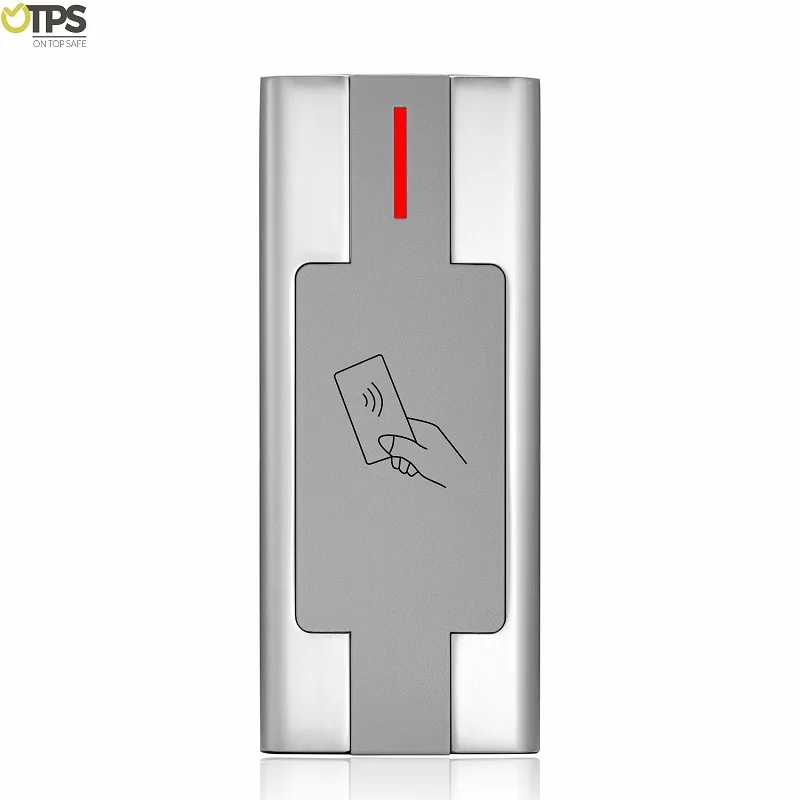 Мн 2000 пользователей магнитная карта доступа Управление Простой RFID карточке